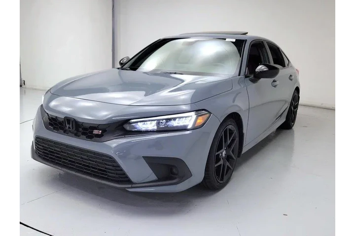 $27998 : Honda Civic 2022 Si 4dr Seda image 3