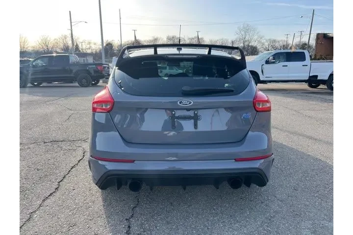 $25278 : Ford Focus 2017 AWD RS 4dr H image 4