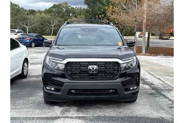 $30880 : Honda Passport 2022 AWD EX-L image 3