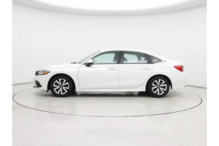 $21998 : Honda Civic 2024 LX 4dr Seda image 3