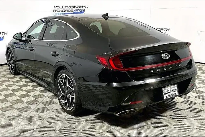 $21723 : Hyundai SONATA 2021 N Line 4 image 8
