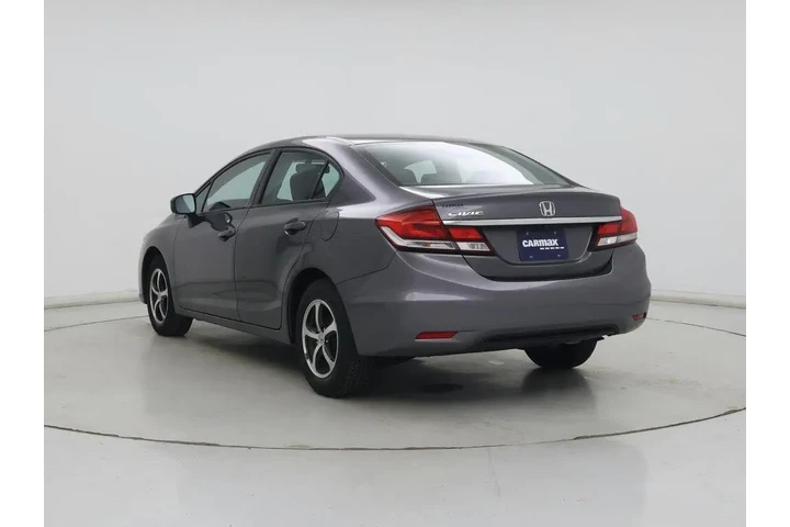 $16998 : Honda Civic 2015 SE 4dr Seda image 2