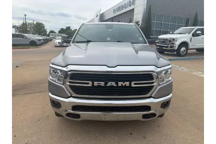 $23995 : Ram 1500 2021 4x2 Big Horn 4 image 3