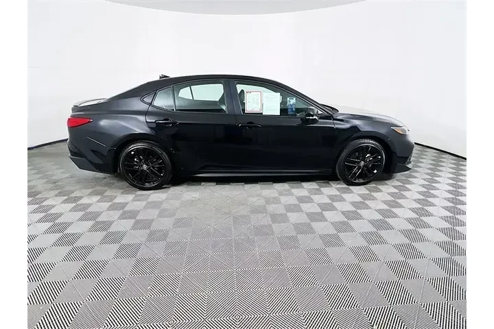 $33500 : Toyota Camry 2025 SE 4dr Sed image 8