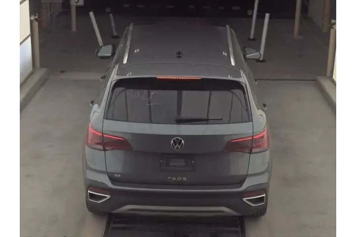 $20000 : Volkswagen Taos 2024 SE 4dr image 5