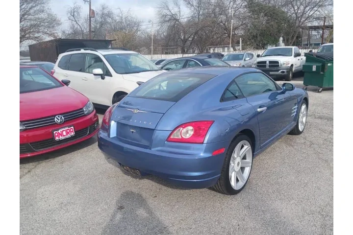 $6900 : 2006 Crossfire Limited image 3