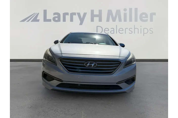 Hyundai SONATA 2016 SE 4dr S image 8