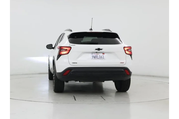 $23998 : Chevrolet Trax 2025 RS 4dr C image 6