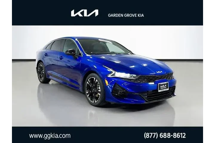 $21819 : Kia K5 2022 GT-Line 4dr Seda image 1