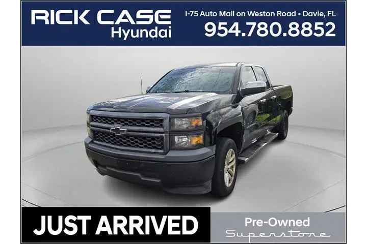 $10990 : Chevrolet Silverado 1500 201 image 1