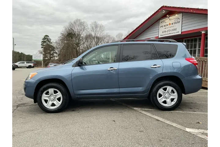 $10985 : Toyota RAV4 2012 Base 4dr SU image 8