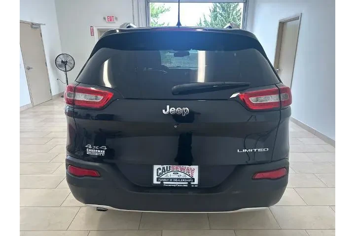 $14157 : Jeep Cherokee 2018 4x4 Limit image 6