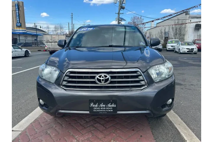 $6495 : 2010 Highlander Sport image 10