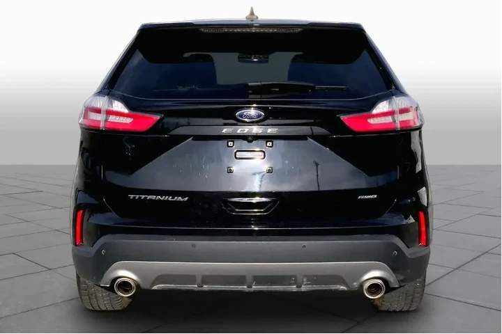 $21921 : Ford Edge 2022 AWD Titanium image 4