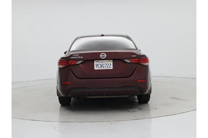 $17998 : Nissan Sentra 2022 SV 4dr Se image 6