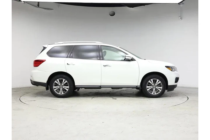 $19998 : Nissan Pathfinder 2019 4x4 S image 7