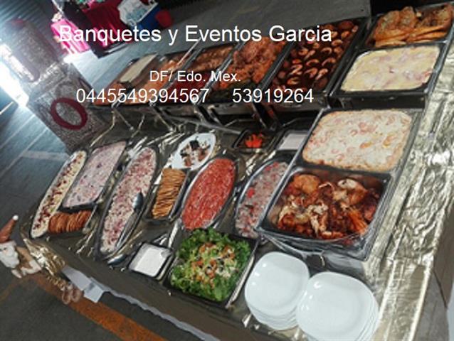 Buffet Navideño. Banquetes image 2