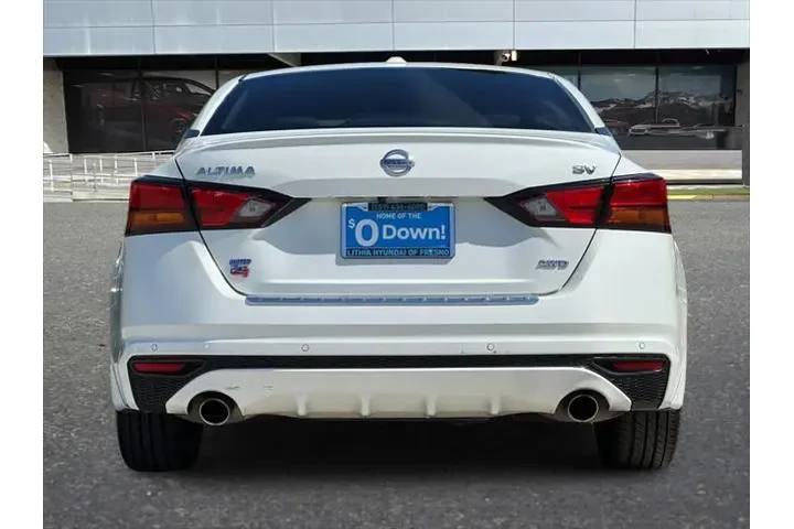 $12399 : Nissan Altima 2022 AWD 2.5 S image 8