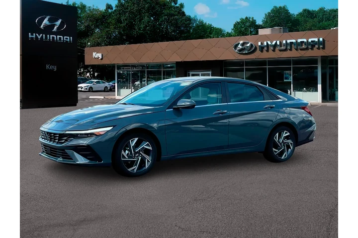 $21295 : Hyundai ELANTRA 2024 Limited image 2