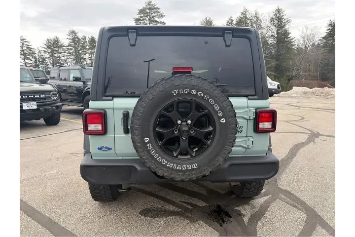 $31995 : Jeep Wrangler 2023 4x4 Sport image 5