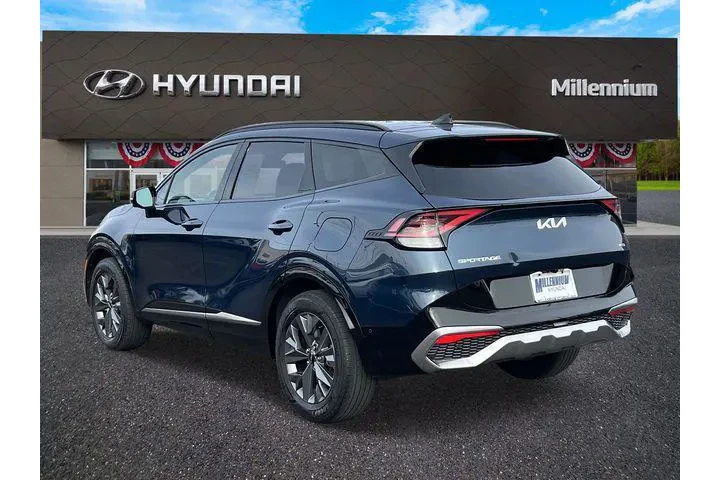 $28000 : Kia Sportage Hybrid 2023 AWD image 6