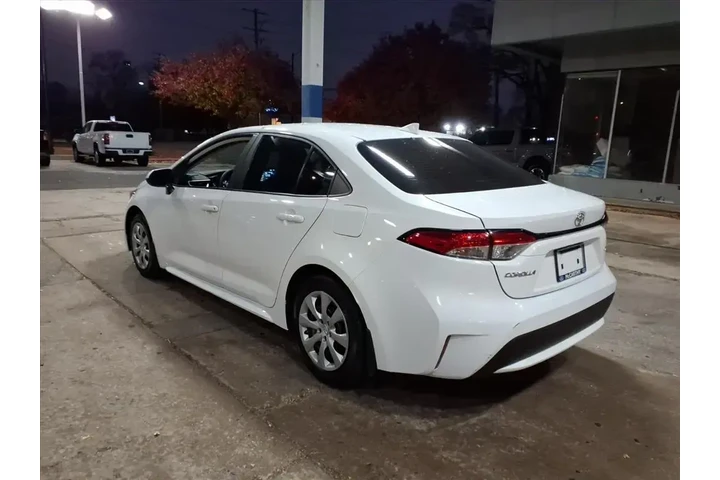 $16943 : Toyota Corolla 2021 LE 4dr S image 5