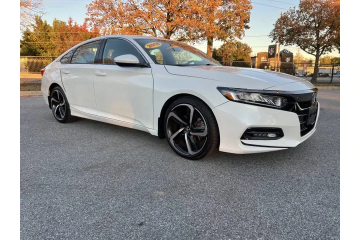 $15900 : 2018 Accord Sport image 5