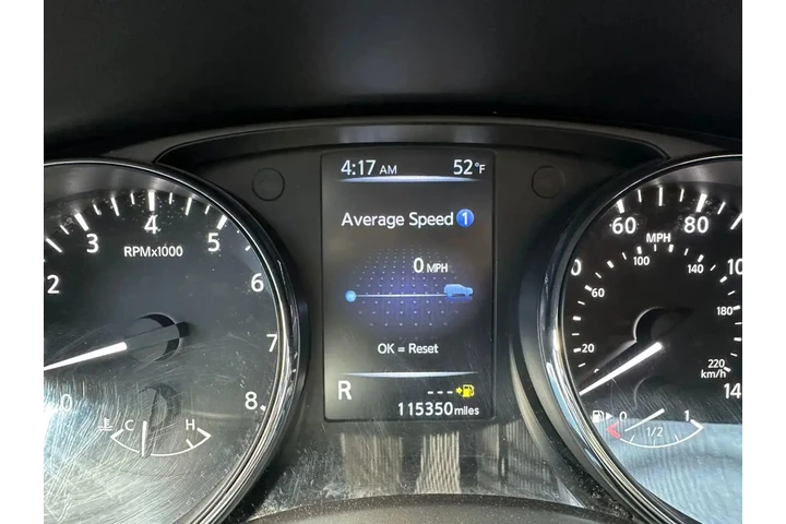 $11000 : 2017 NISSAN ROGUE2017 NISSAN image 4
