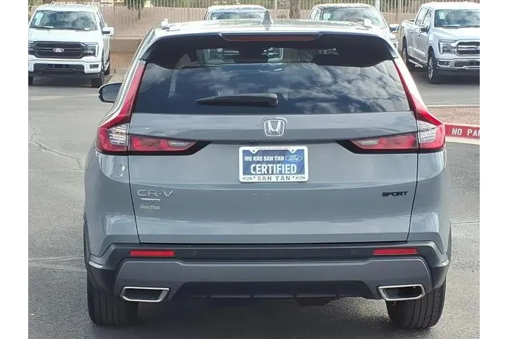 $34892 : Honda CR-V Hybrid 2025 Sport image 5
