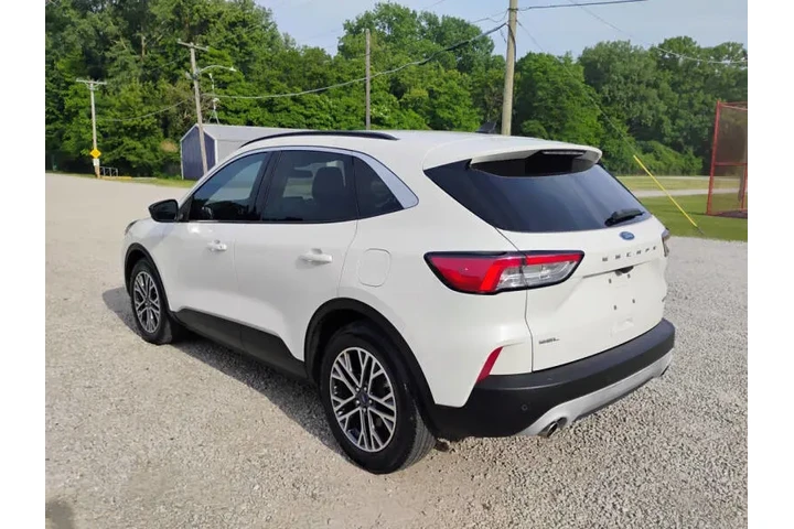 $14997 : 2020 Escape SEL image 5