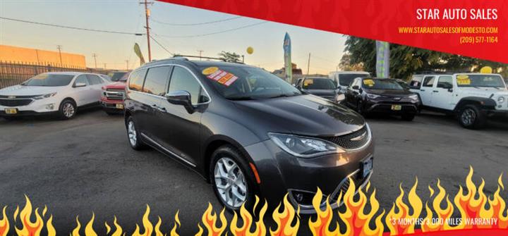 $25999 : 2020 Pacifica Limited image 1