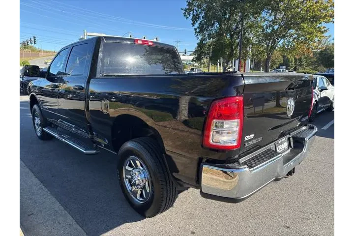 $36350 : Ram 2500 2021 4x4 Big Horn 4 image 5