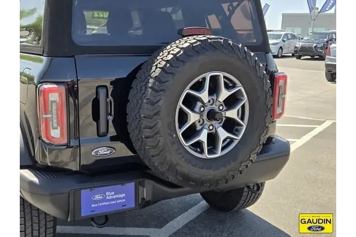 $38888 : Ford Bronco 2022 4x4 Base Ad image 6