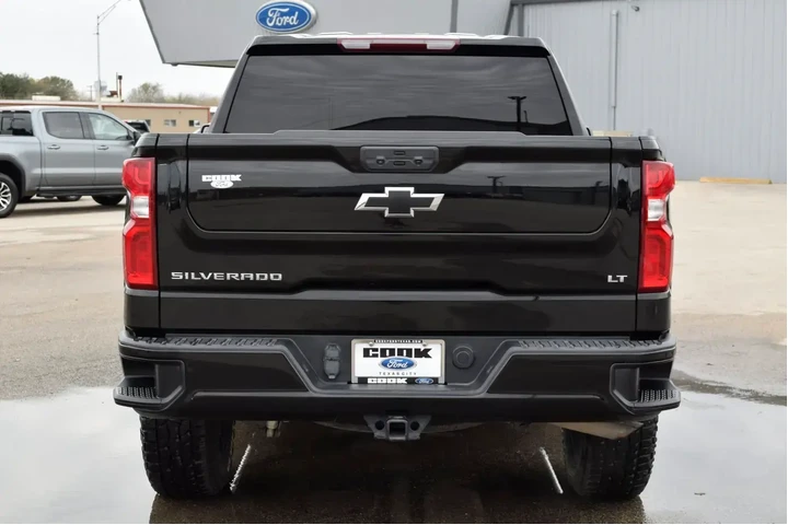 $39983 : Chevrolet Silverado 1500 202 image 9