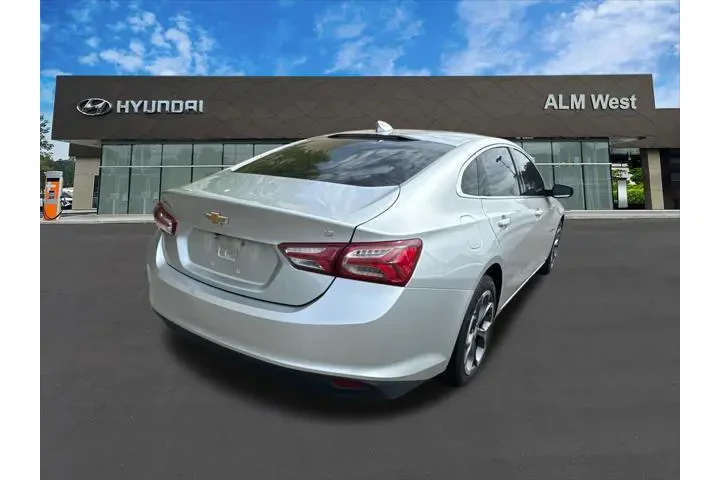 $11520 : Chevrolet Malibu 2020 LT 4dr image 5