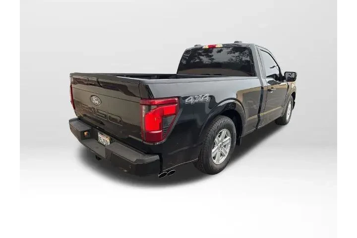 $52000 : Ford F-150 2024 4x4 XL 2dr R image 4