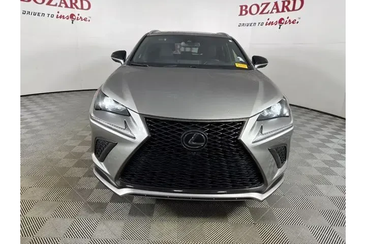 $28500 : Lexus NX 300 2020 F SPORT 4d image 2
