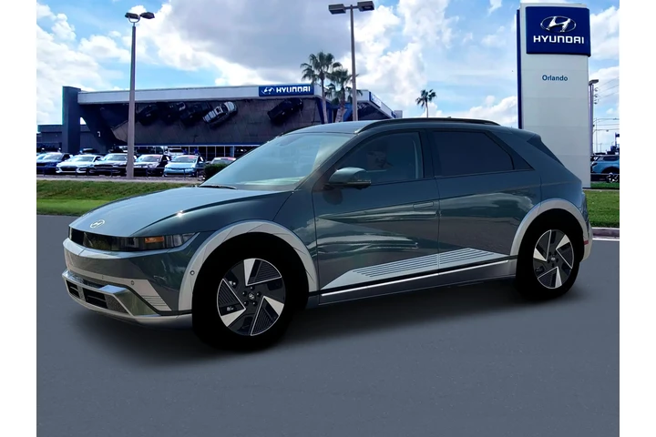 $36998 : Hyundai IONIQ 5 2025 Limited image 2