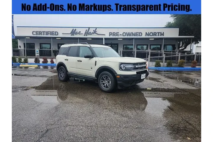 $27497 : Ford Bronco Sport 2024 AWD B image 1