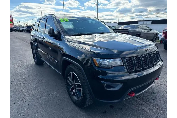 $22577 : Jeep Grand Cherokee 2020 4x4 image 2