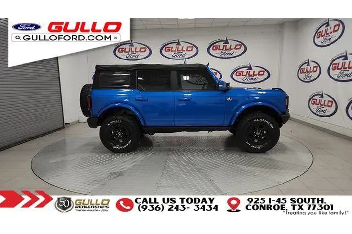 $28356 : Ford Bronco 2022 4x4 Base Ad image 9