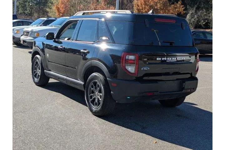 $26996 : Ford Bronco Sport 2024 AWD B image 6