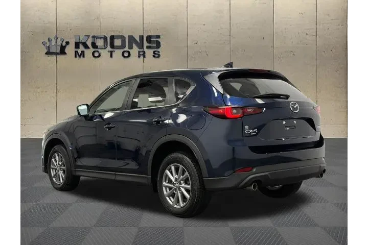 $24000 : Mazda CX-5 2023 AWD 2.5 S Se image 6