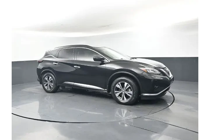 $19500 : Nissan Murano 2021 SV 4dr SU image 9