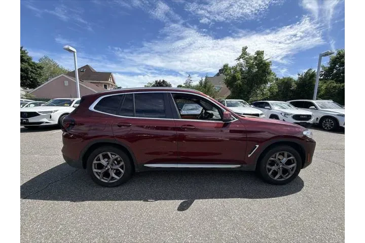 $39943 : BMW X3 2024 AWD xDrive30i 4d image 8