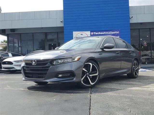 $20995 : 2019 Honda Accord image 3