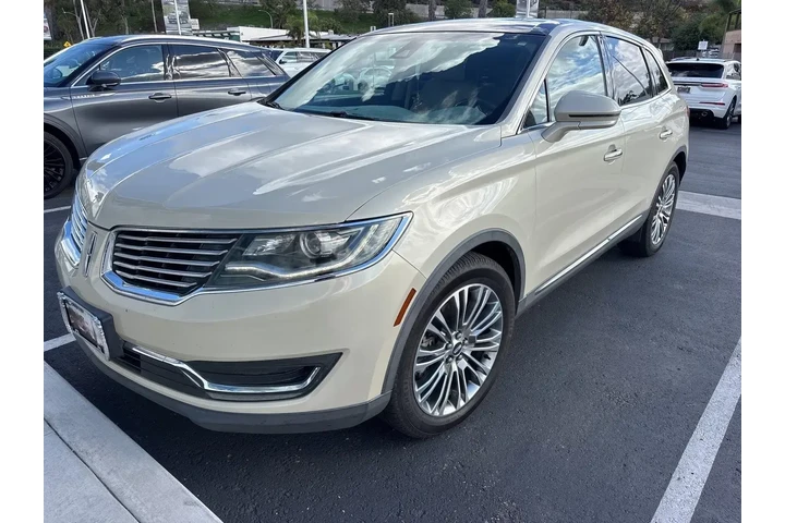 $16900 : Lincoln MKX 2016 Reserve 4dr image 2