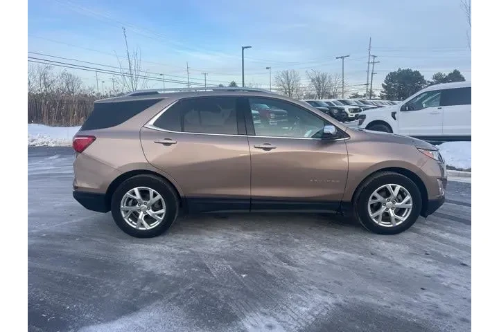 $18353 : Chevrolet Equinox 2019 Premi image 4