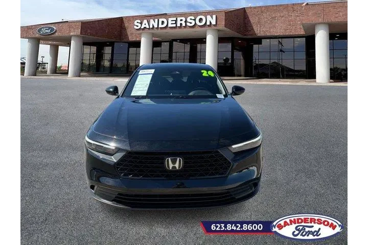 $29888 : Honda Accord Hybrid 2024 Spo image 8