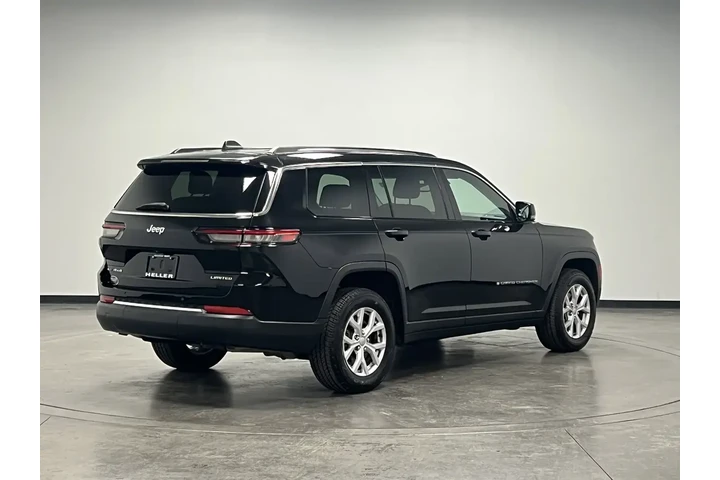 $29462 : Jeep Grand Cherokee L 2021 4 image 7